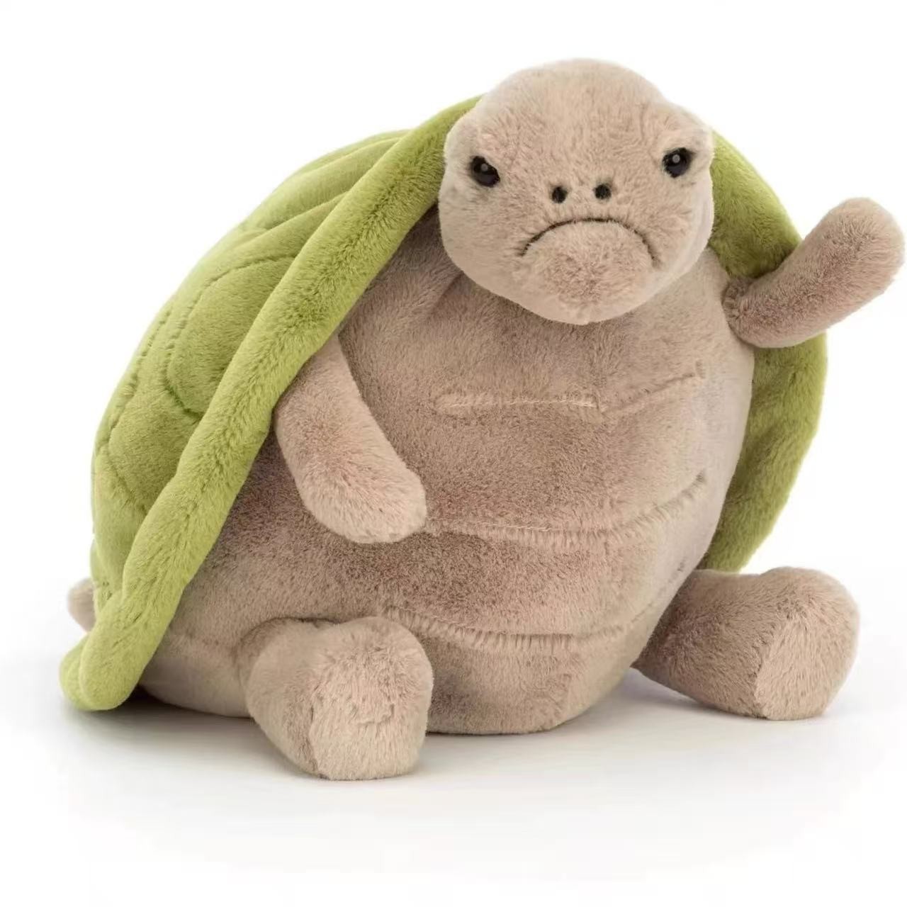 New Timmy Turtle Stuffed Animal, 11\