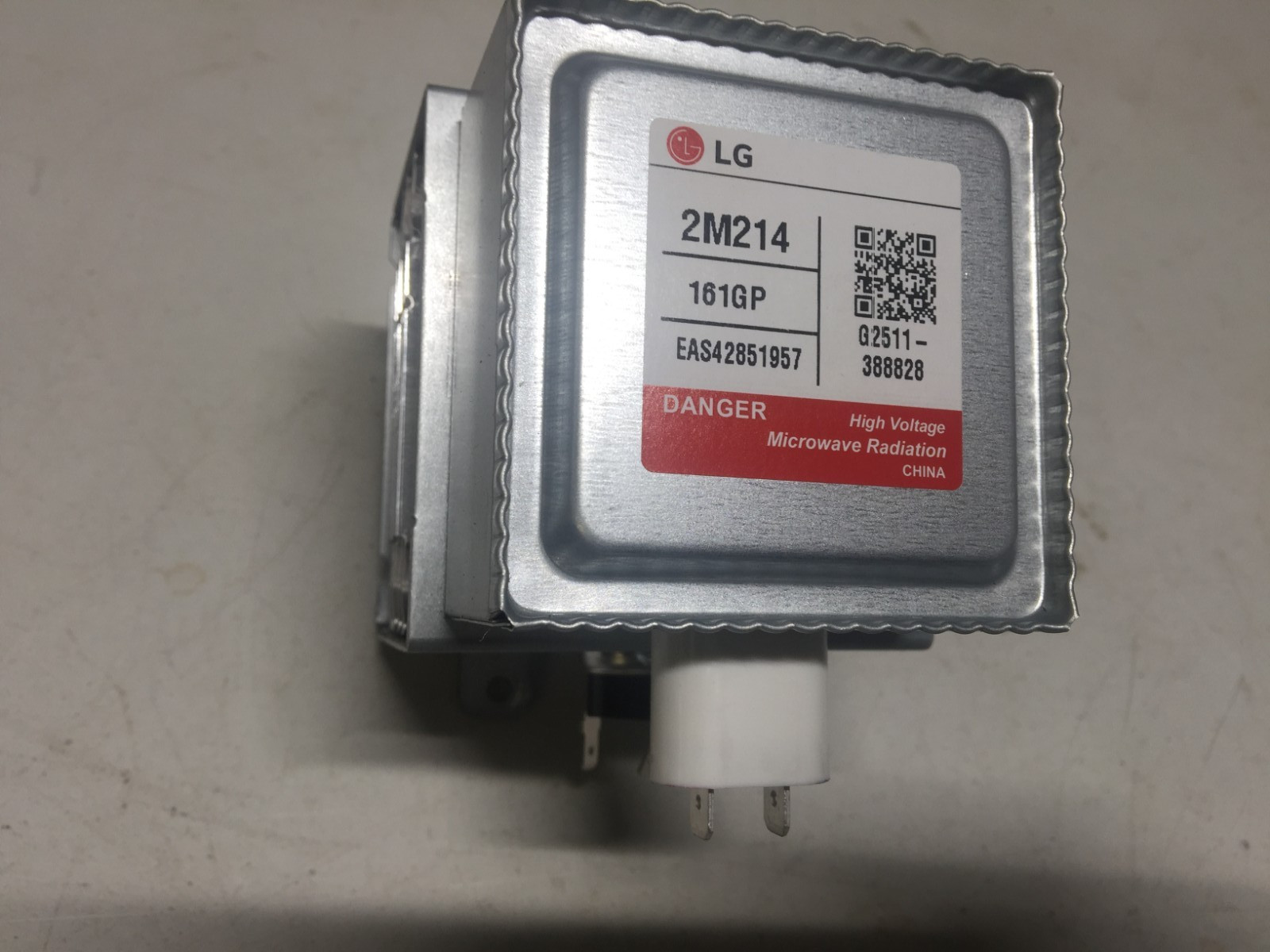 NOB OEM GE Microwave Magnetron WB49X45009