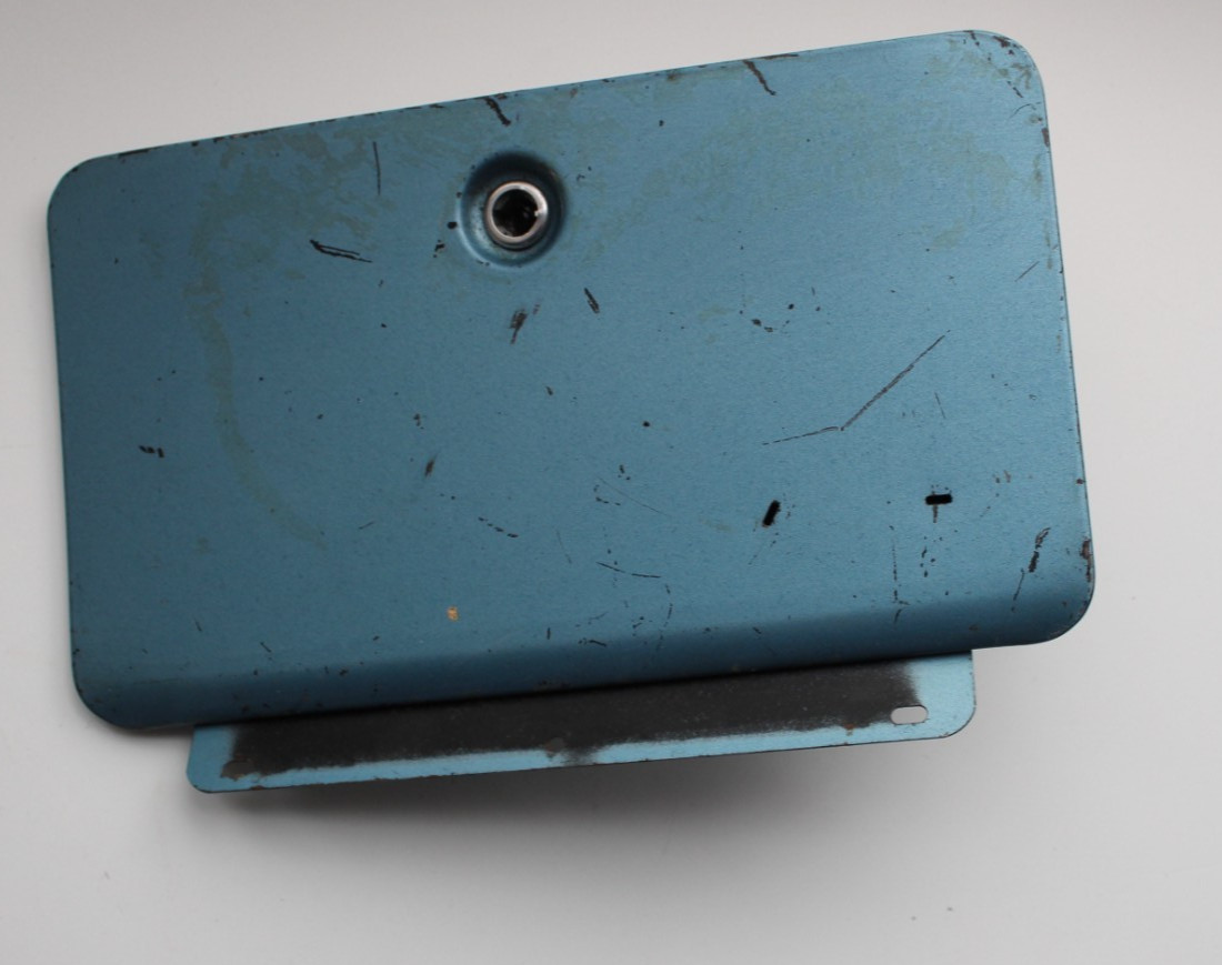 1967 - 1968 Chevrolet Chevy Camaro Glove Box Compartment Door 1967 - 1968 Chevrolet Chevy Camaro Glove Box Compartment Door