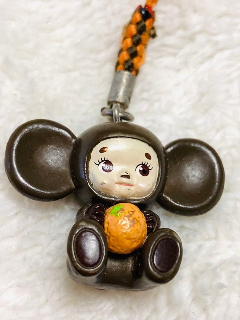 Kewpie Cheburashka Happy Collaboration #b7333f Kewpie Cheburashka Happy Collaboration #b7333f