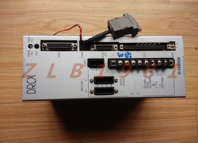 One YAMAHA Servo Driver DRCX-2010