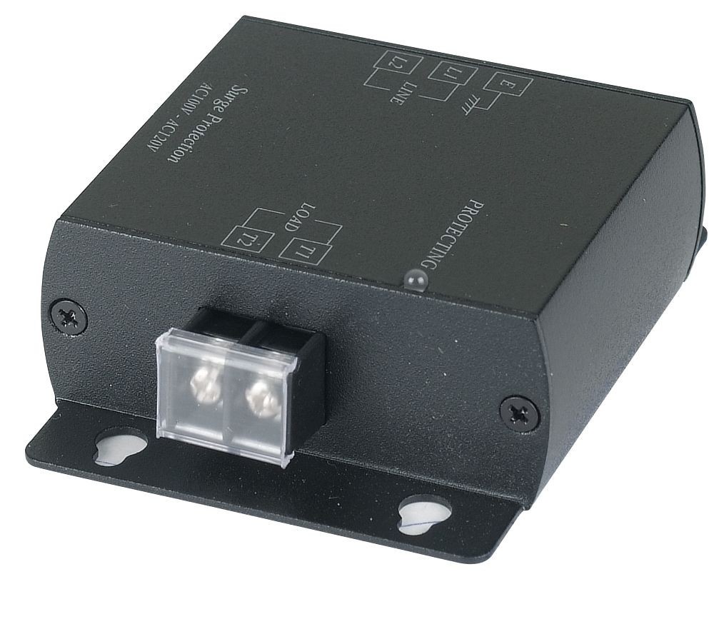 Surge Protector For AC110V/120V Power Device Terminal Connector SP001P-AC110