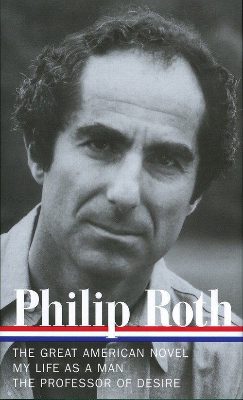 Philip Roth: Novels 1973-1977 (LOA #165..., Philip Roth