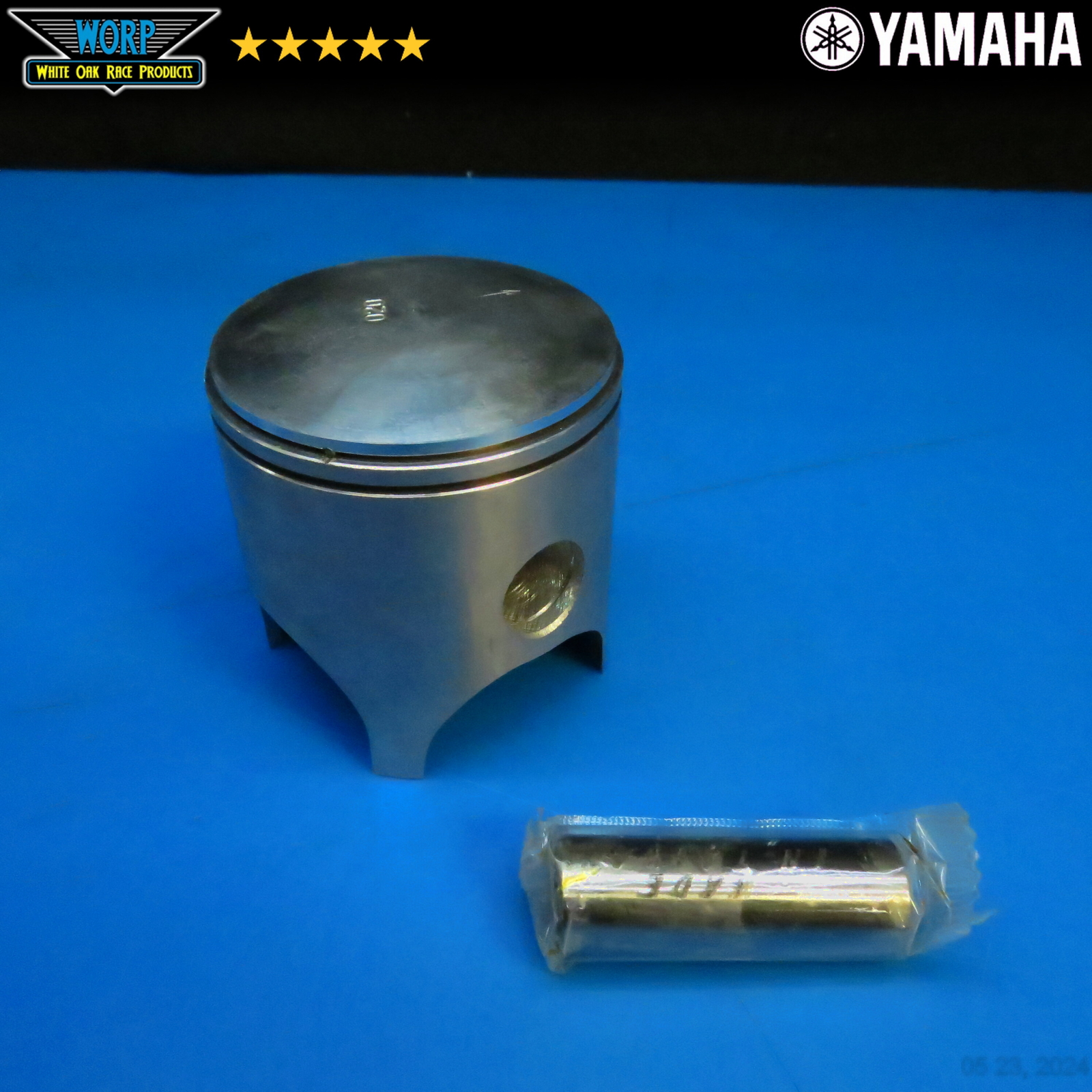 1 NEW YAMAHA MX250 IT250 YZ250 .020 OVER WISECO PISTON KIT OEM 234P2 1 NEW YAMAHA MX250 IT250 YZ250 .020 OVER WISECO PISTON KIT OEM 234P2