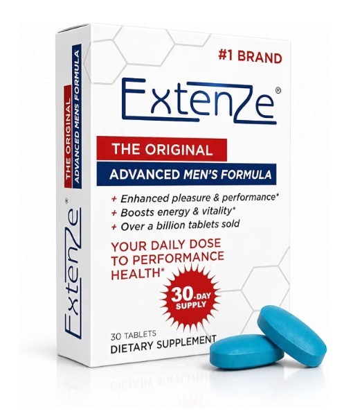 ExtenZe Maximum Strength Male Enhancement HARD Erection, 30 Day Supply Exp 01/29 ExtenZe Maximum Strength Male Enhancement HARD Erection, 30 Day Supply Exp 01/29