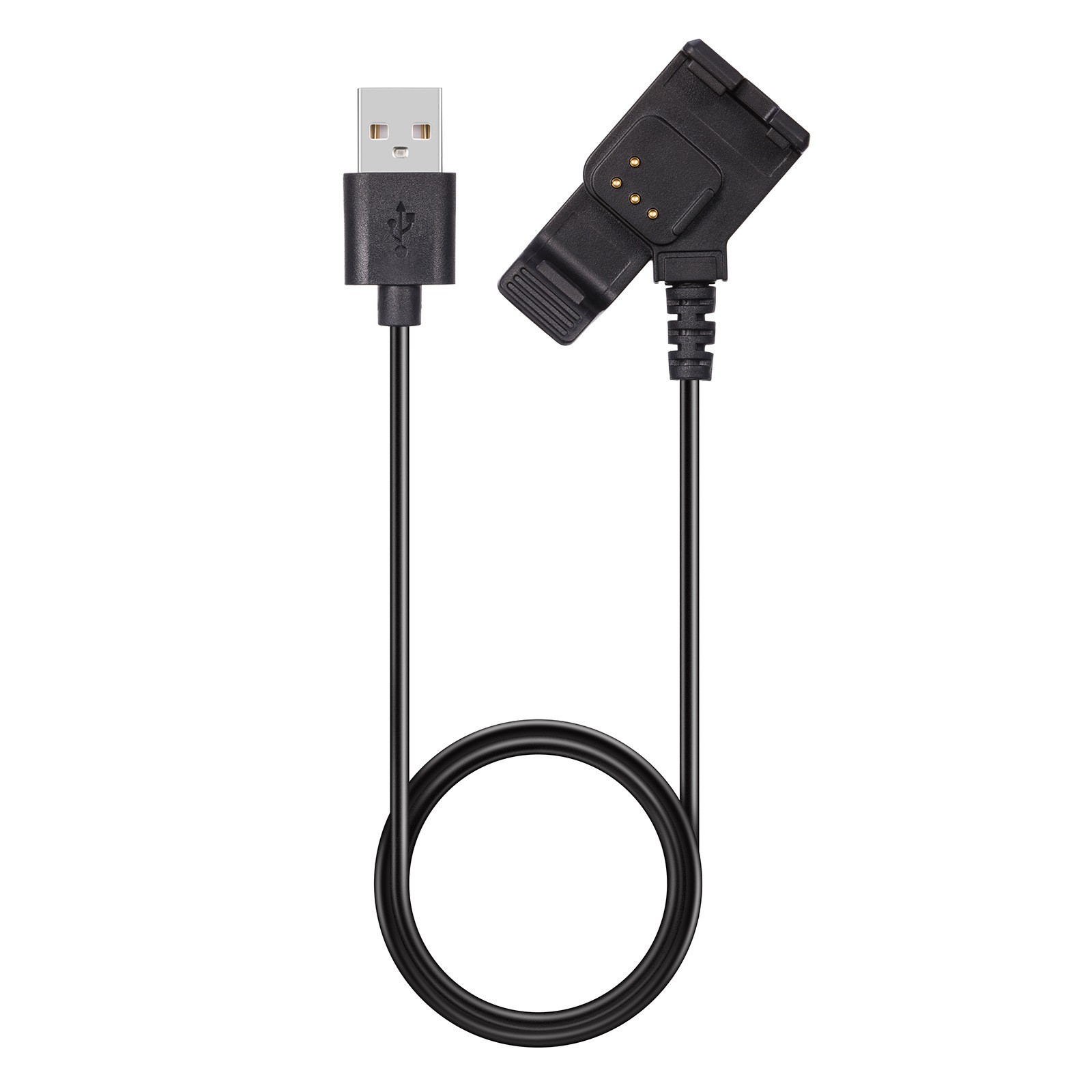 1m/3.28ft USB Fast Charging Cable Portable Charger For Garmin Virb X XE GPS R