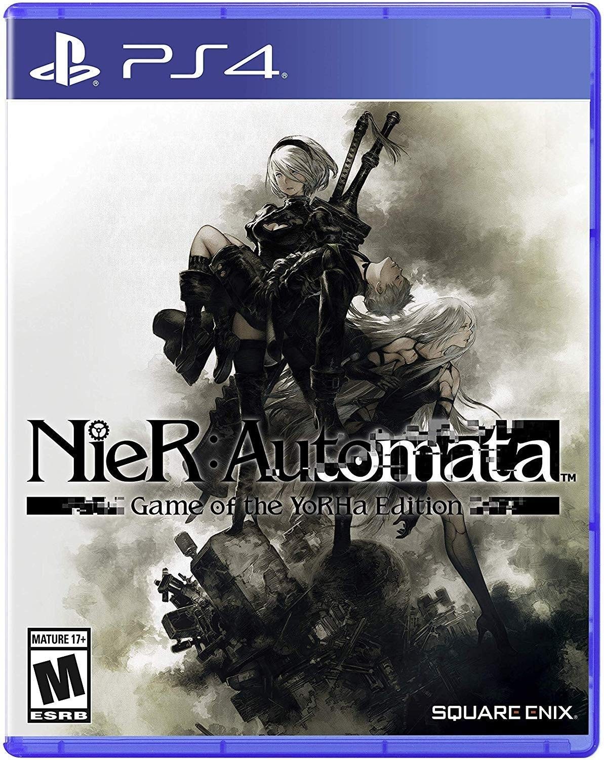 Nier: Automata-Game of the Yorha Edition - Sony PlayStation 4 - Brand New Nier: Automata-Game of the Yorha Edition - Sony PlayStation 4 - Brand New