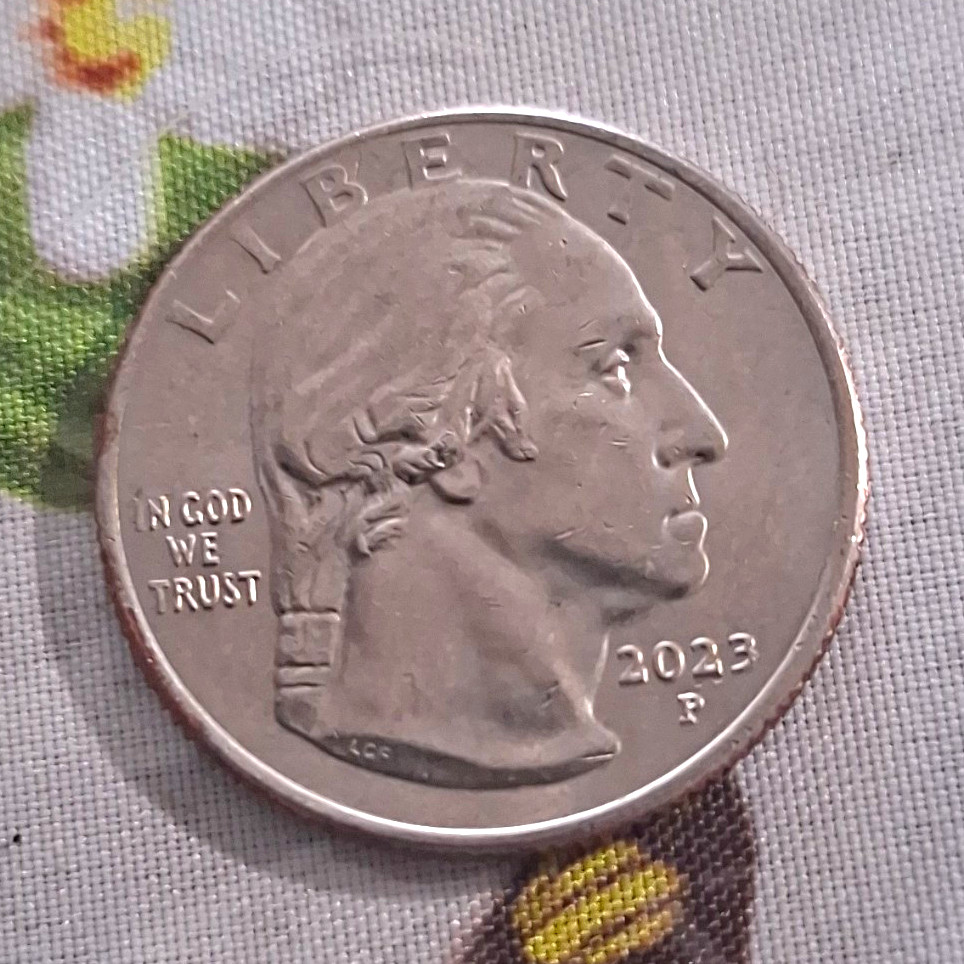 2023 P America the Beautiful Quarter 25C Business Strike Copper-Nickel