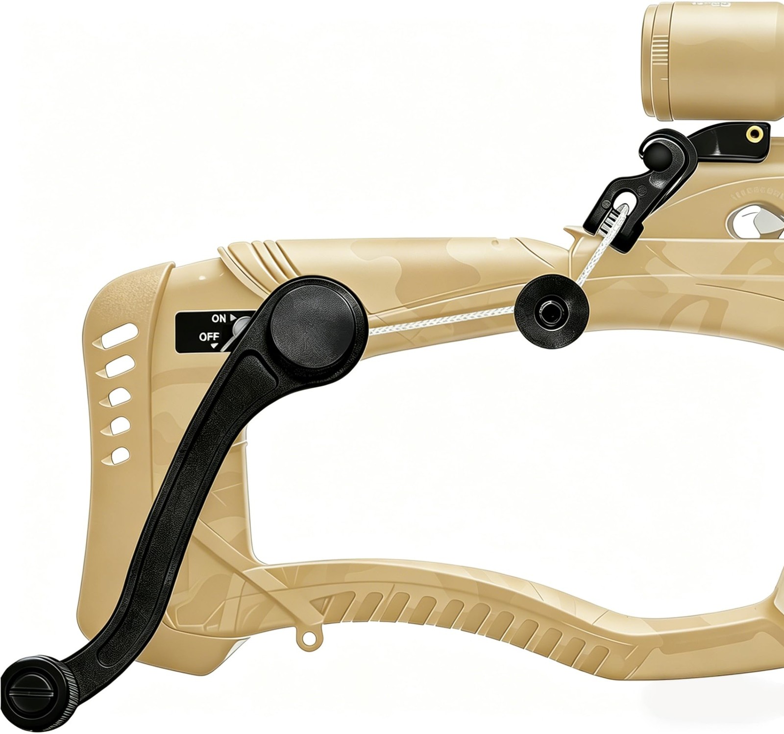 Upgraded BAR20020 Crank Cocking Device for Crossbow, Compatible with Barnett Cro Upgraded BAR20020 Crank Cocking Device for Crossbow, Compatible with Barnett Cro