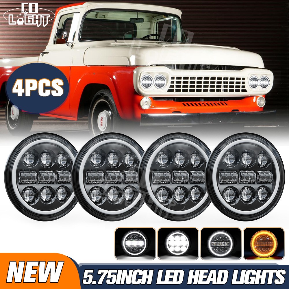 4PCS 5.75
