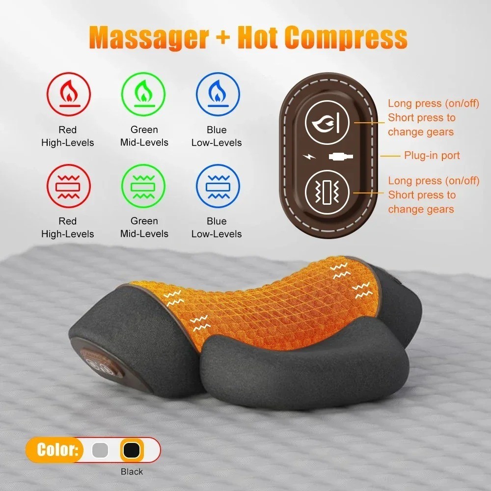 FisioRest Neck Massager (Official Retailer) 2026