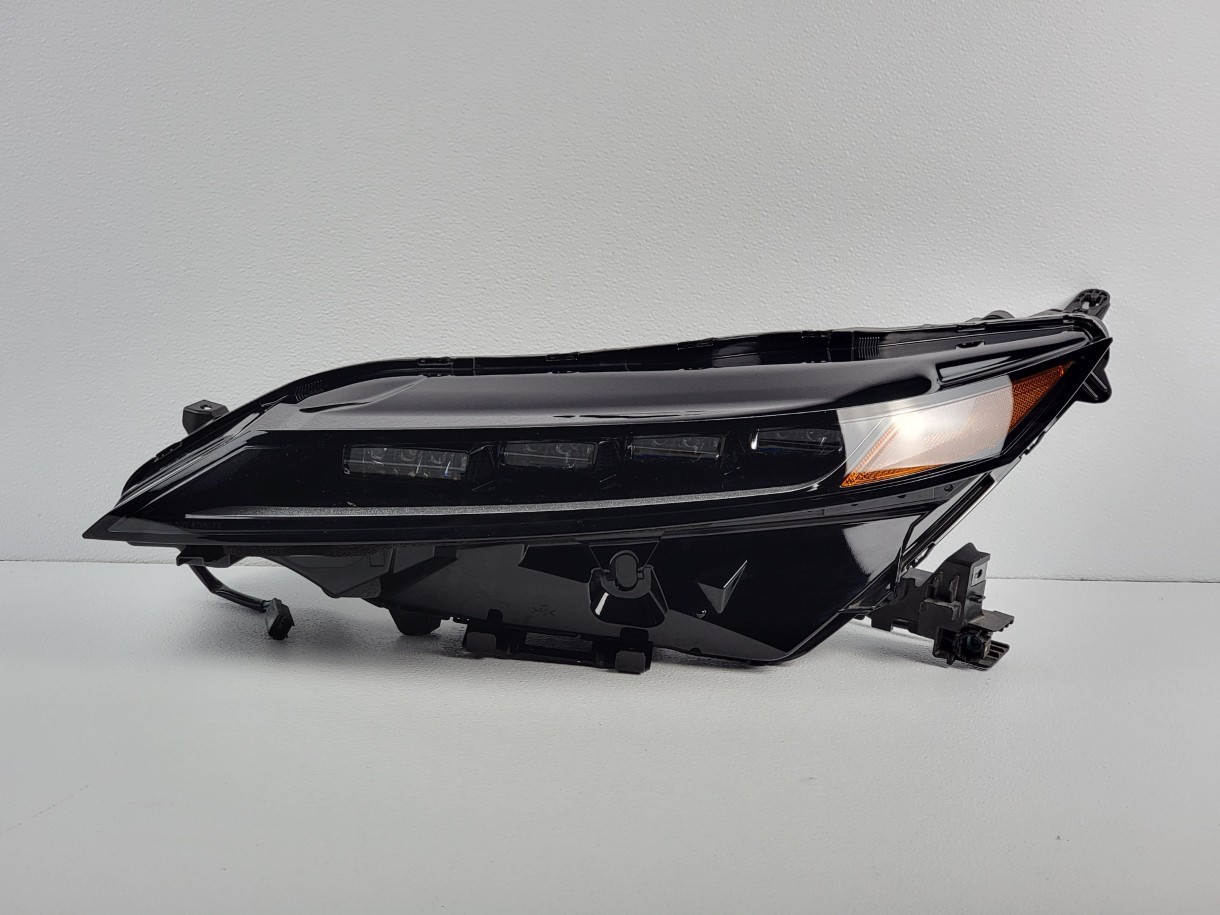 NICE 2023-2025 NISSAN ARIYA LH DRIVER LED HEADLIGHT OEM