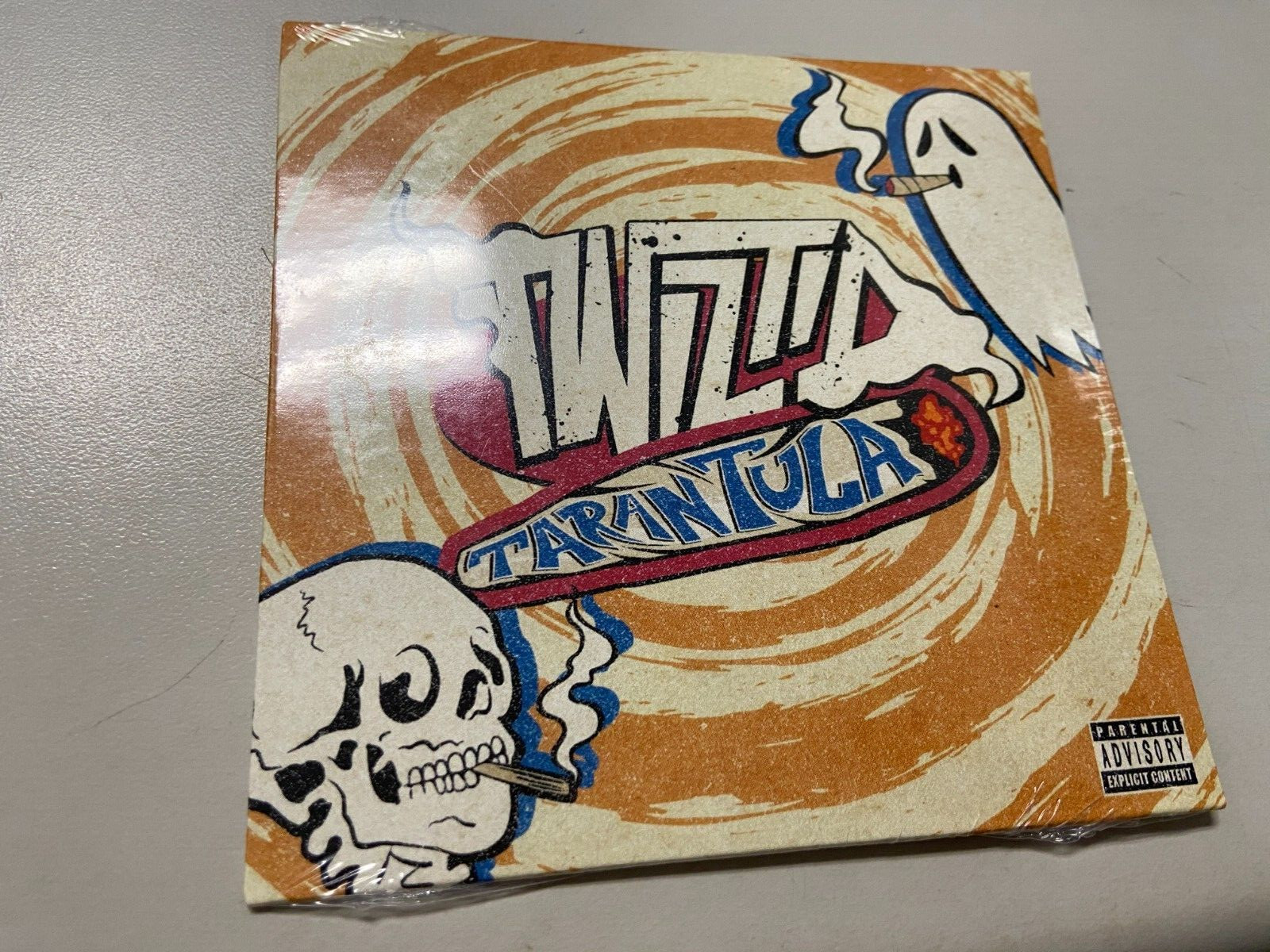 2024 Twiztid 420 Show Tarantula Cd SEALED Vip only Icp Juggalo Mne Blaze NEW 2024 Twiztid 420 Show Tarantula Cd SEALED Vip only Icp Juggalo Mne Blaze NEW