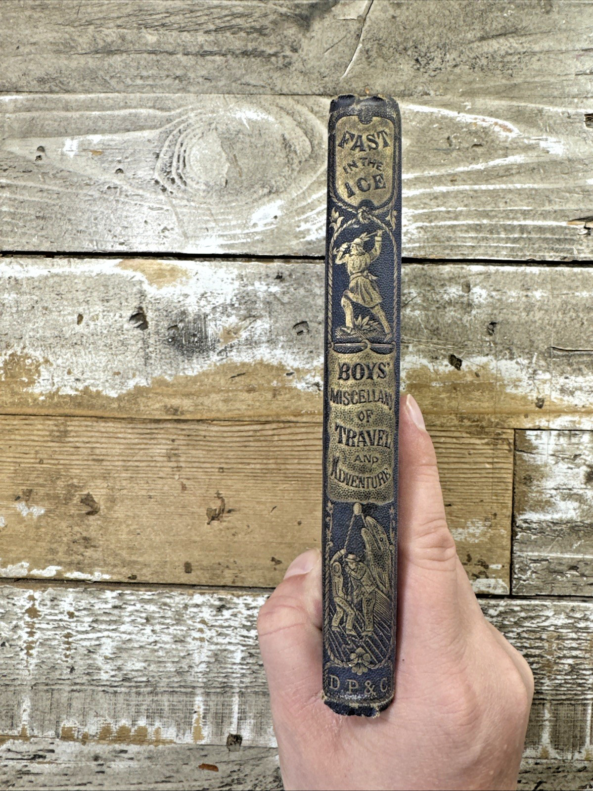 1866 Antique Children\'s Book \ 1866 Antique Children\'s Book \