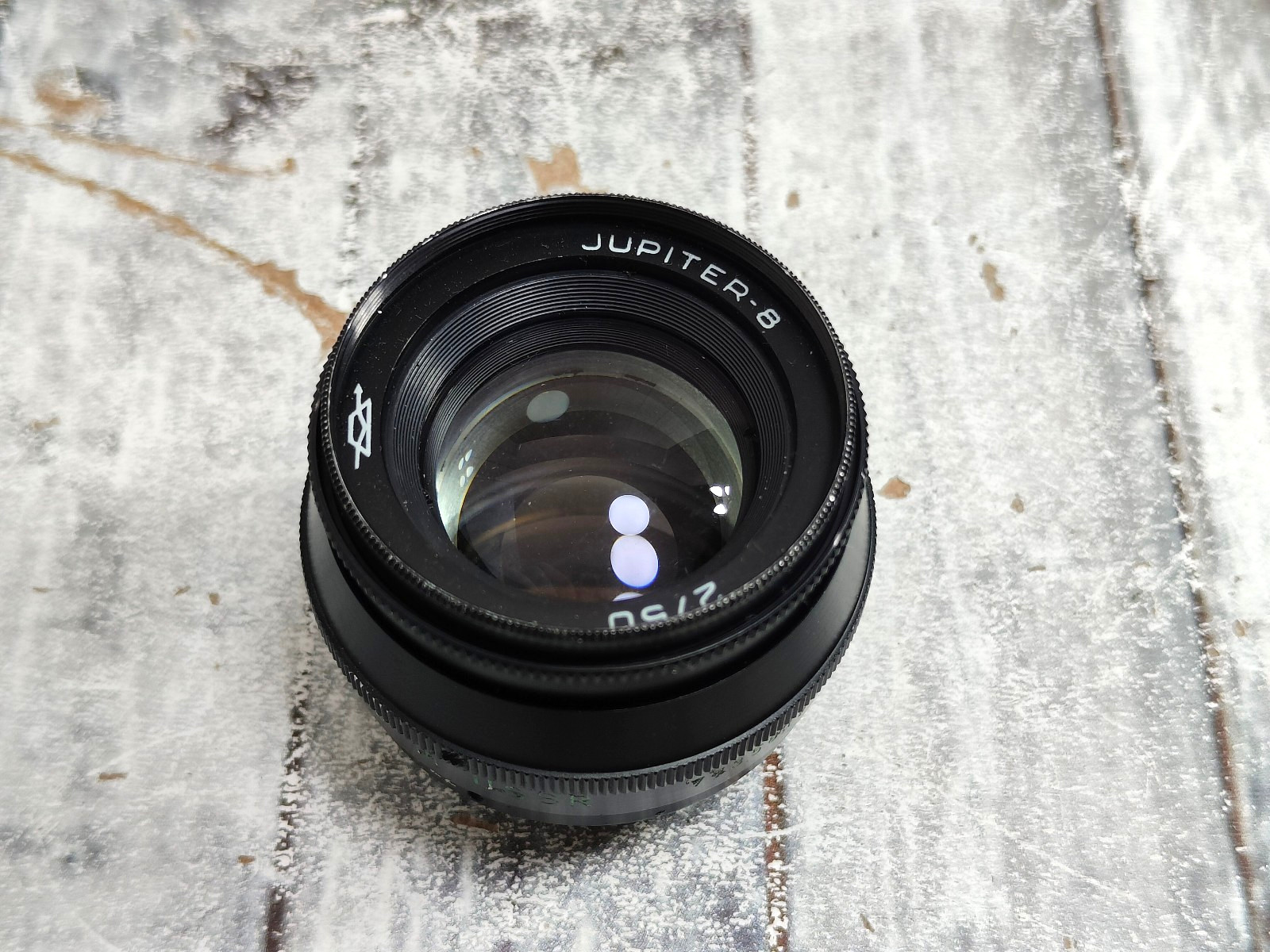 KMZ JUPITER-8 50mm f2 M39 Photo Lens KMZ JUPITER-8 50mm f2 M39 Photo Lens