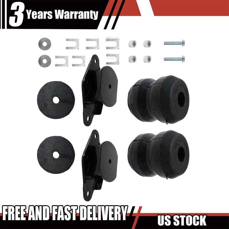 New FR350SDJ Suspension Enhancement System Fits 17-25 F-350 Super Duty