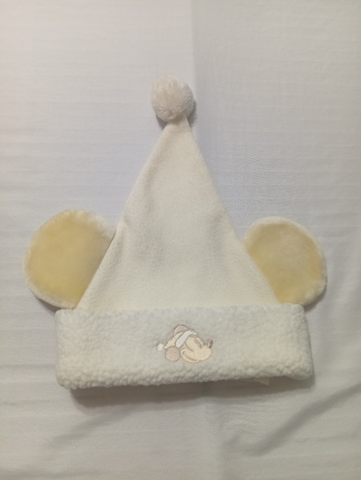 Vintage Tokyo Disneyland Mickey Mouse Fan Cap Vintage Tokyo Disneyland Mickey Mouse Fan Cap