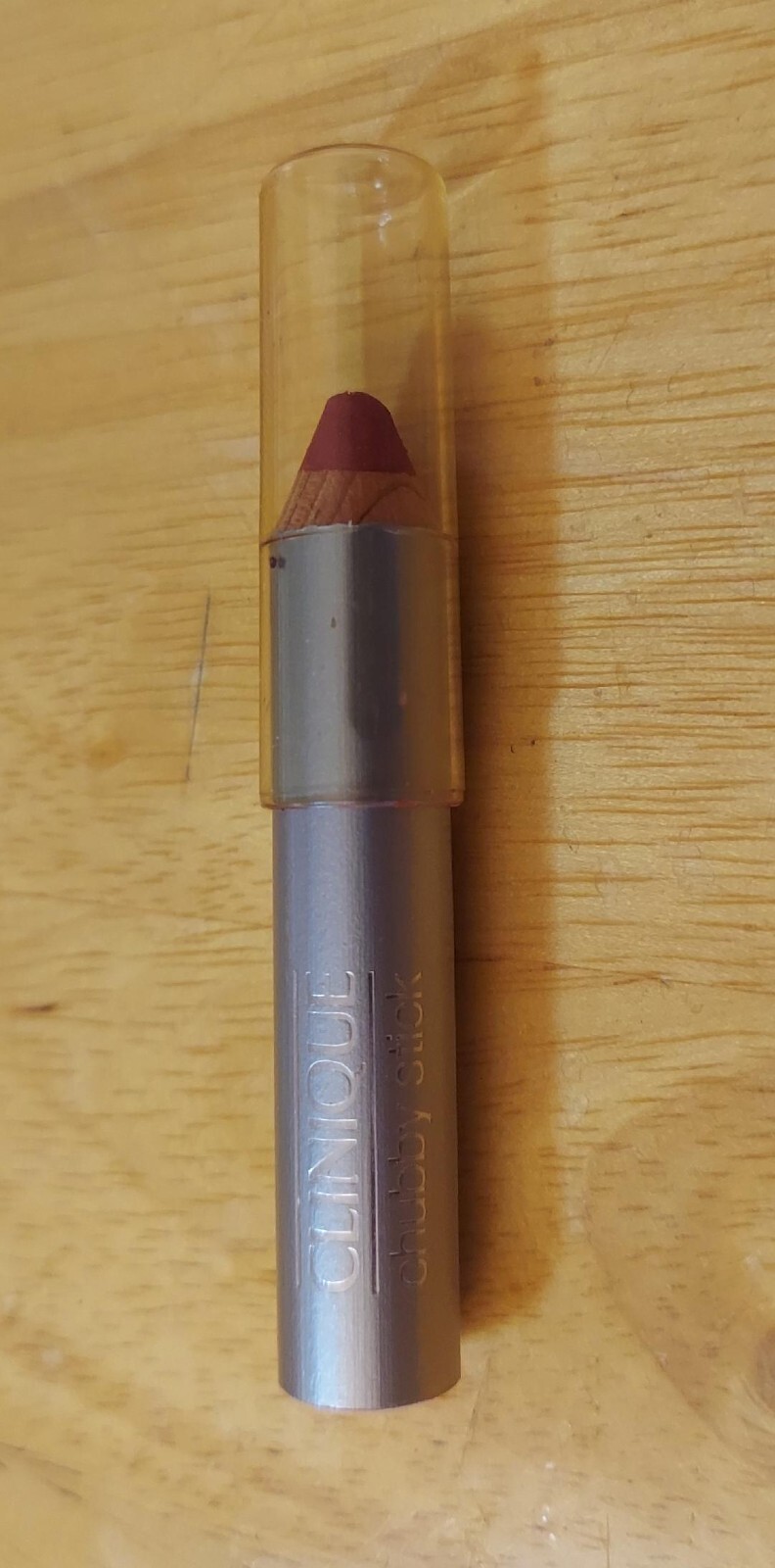 Clinique CHUBBY STICK 08 Sweetheart Vintage Formula RARE 1990s Lipstick 