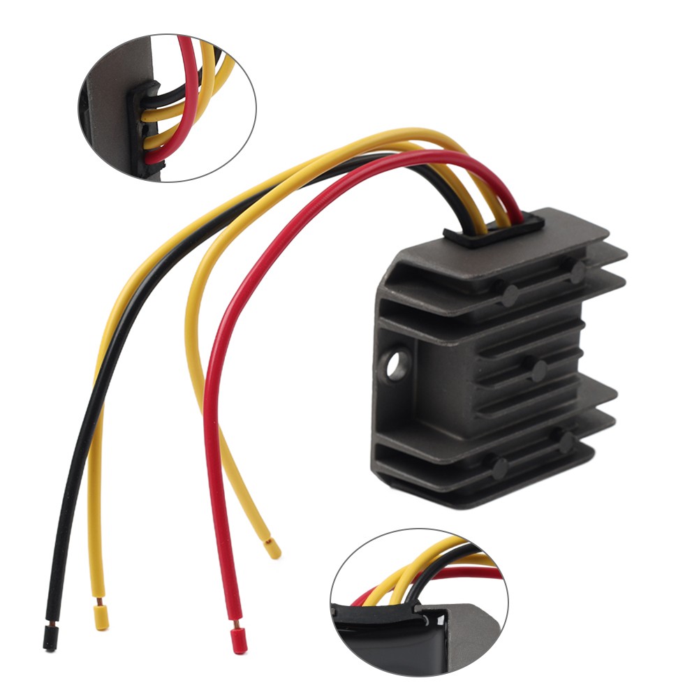 New 12V Rectifier Voltage Regulator Single Phase For T120 TR6 T100 T140 TR7 us New 12V Rectifier Voltage Regulator Single Phase For T120 TR6 T100 T140 TR7 us