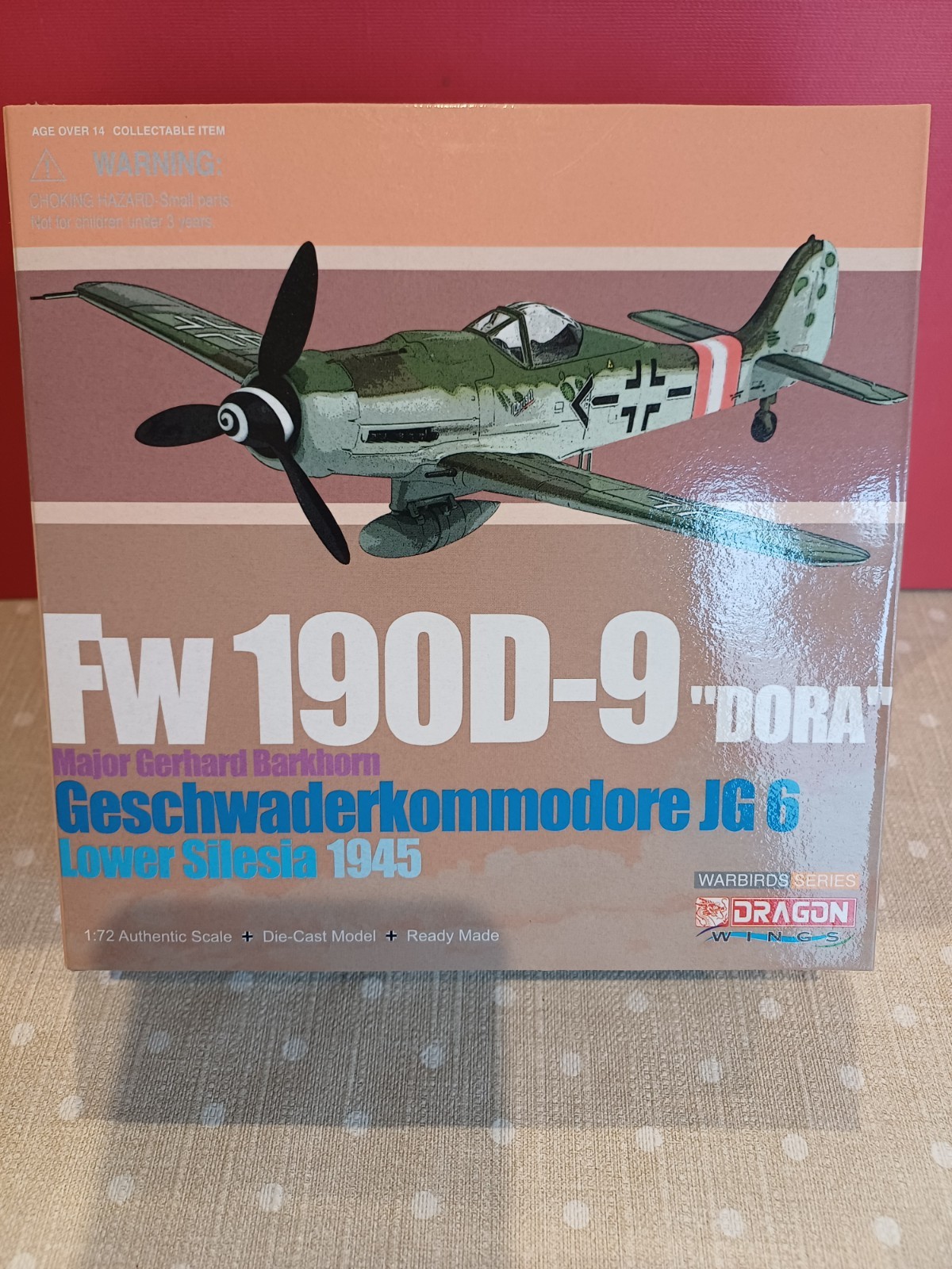 Dragon Wings 50074 1/72 Fw190D-9 \ Dragon Wings 50074 1/72 Fw190D-9 \