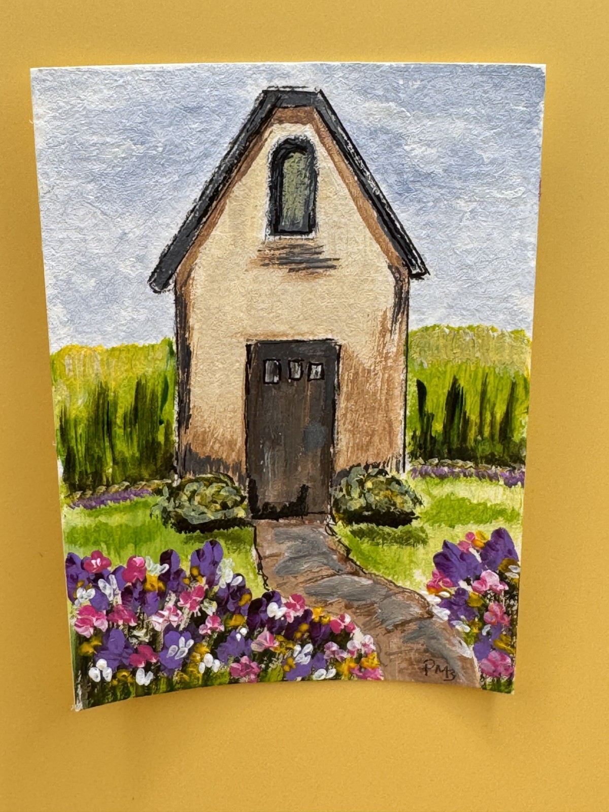 ACEO original painting ACEO original painting