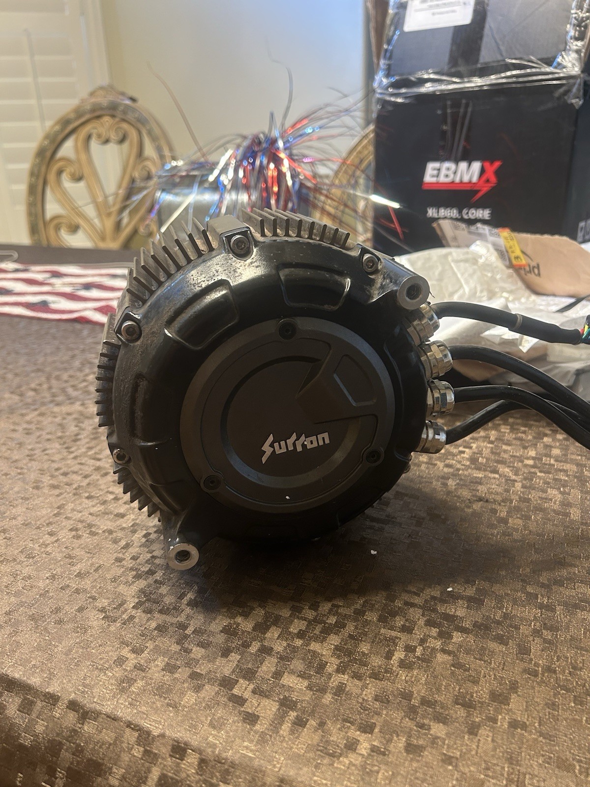 Surron 2025 lbx motor Surron 2025 lbx motor