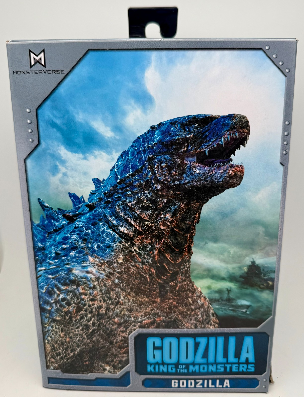 NECA Godzilla 2019 King Of The Monsters Action Figure- NEW NECA Godzilla 2019 King Of The Monsters Action Figure- NEW