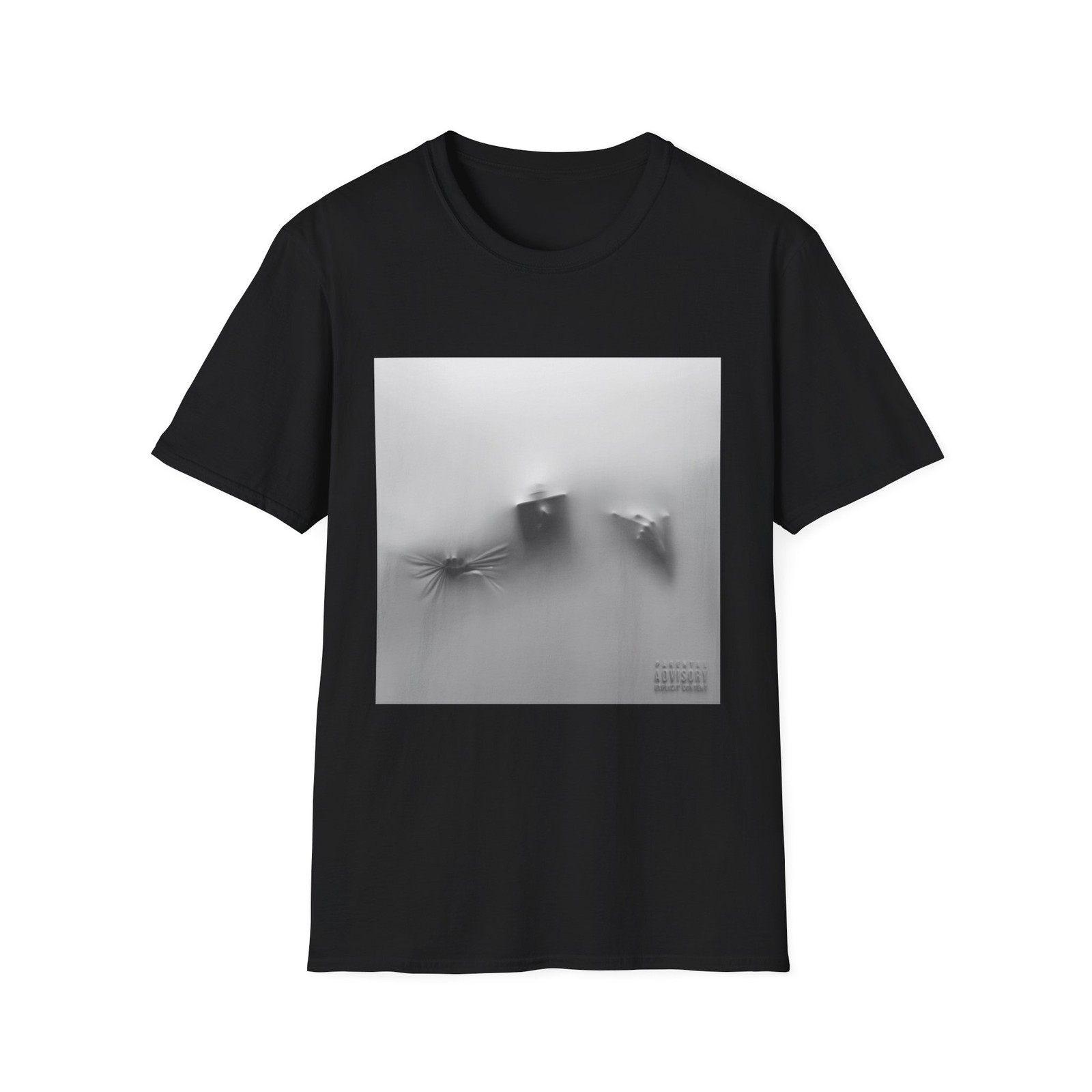 Yeat COCOON Cover Custom Rapper Merch Unisex Softstyle T-Shirt