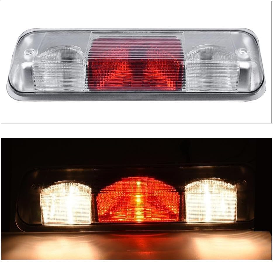 2004-08 Ford F150 Explorer Sport Trac Third Brake Light–Compatible Replacement 2004-08 Ford F150 Explorer Sport Trac Third Brake Light–Compatible Replacement