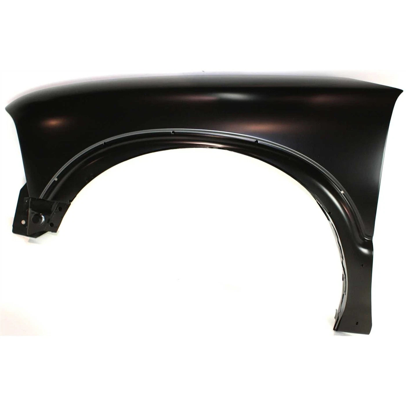 Fender For Chevrolet S10 1994-2004 Front LH 4WD w/ Wide Stance Suspension (ZR2)