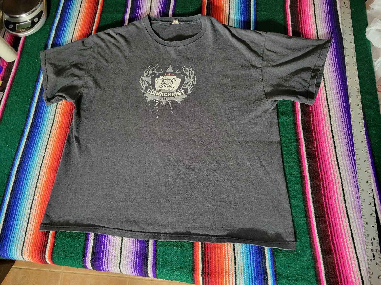 Combichrist We Are All Demons T-Shirt Size XL