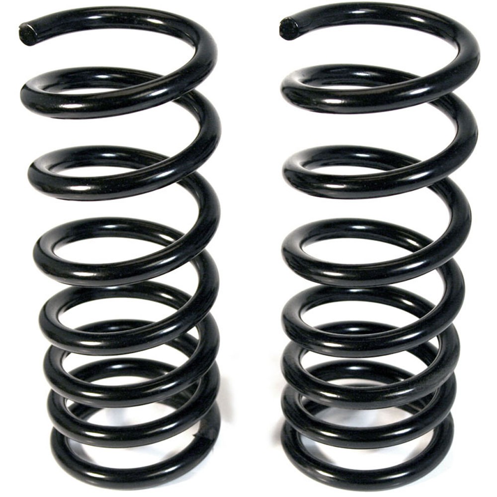 Scott Drake Coil Spring Progressive Rate Pair Big Block Mustang 1967-1970