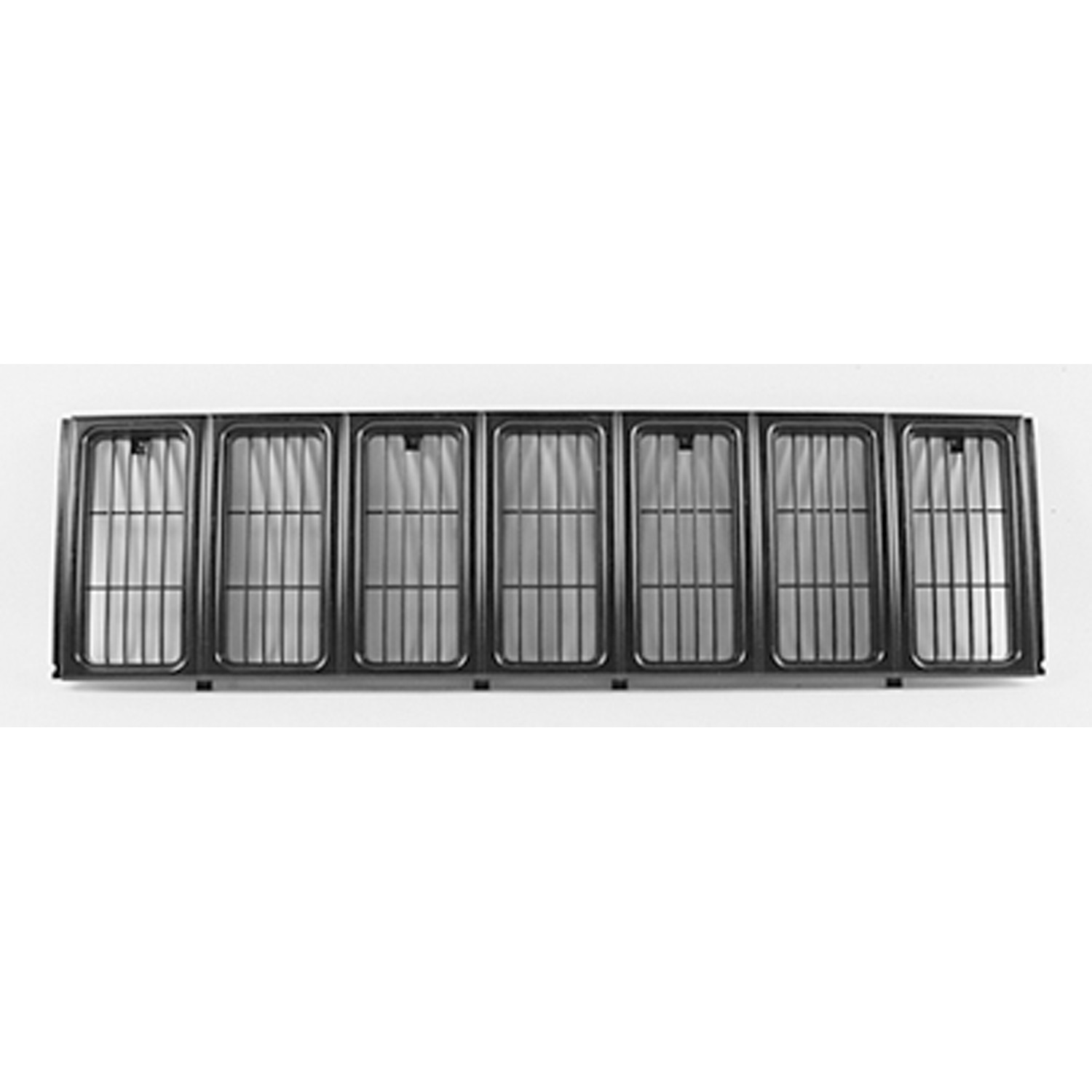 Front Grille Fits 1997-2001 Jeep Cherokee 104-01629A Front Grille Fits 1997-2001 Jeep Cherokee 104-01629A