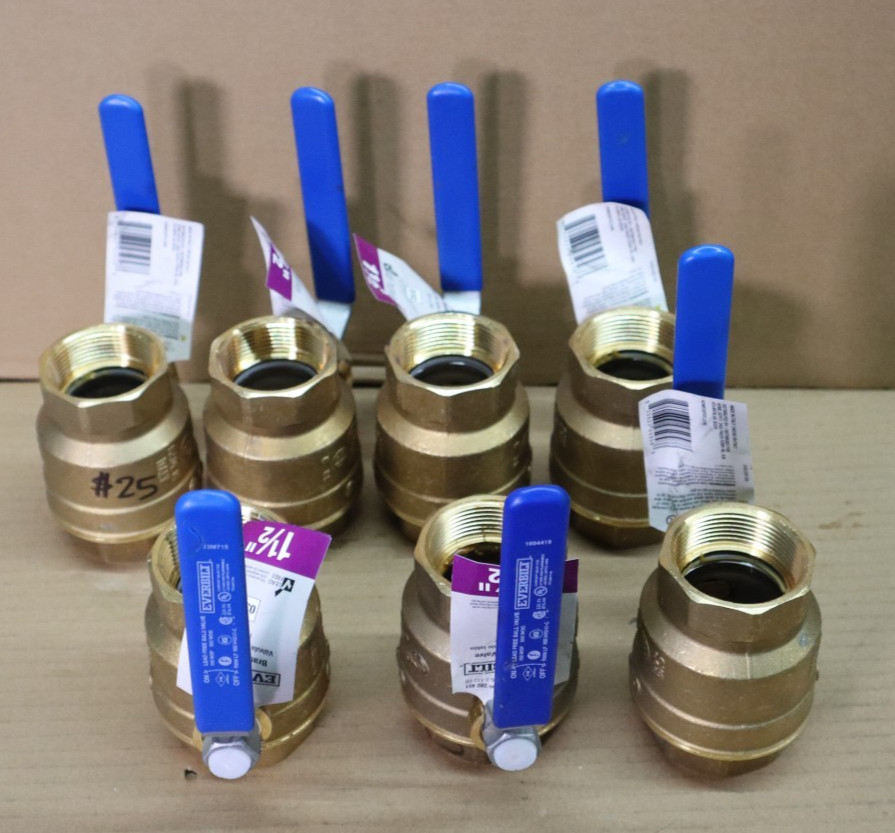 (7) Everbilt 1-1/2\