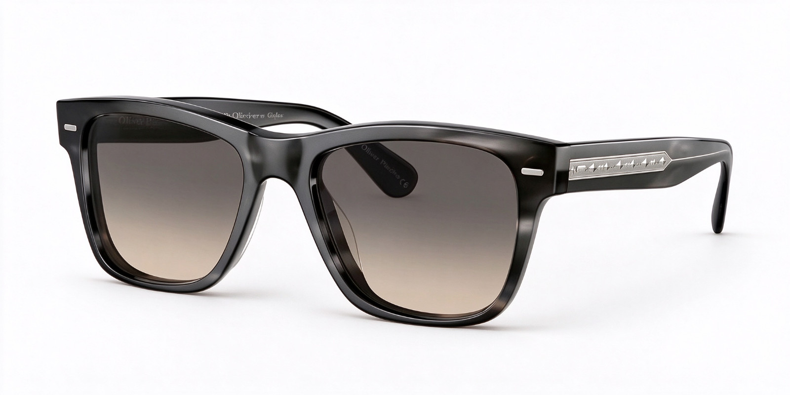 Oliver Peoples OV5393SU Sunglasses Grey Gradient Lens 51-19-145 Oliver Peoples OV5393SU Sunglasses Grey Gradient Lens 51-19-145