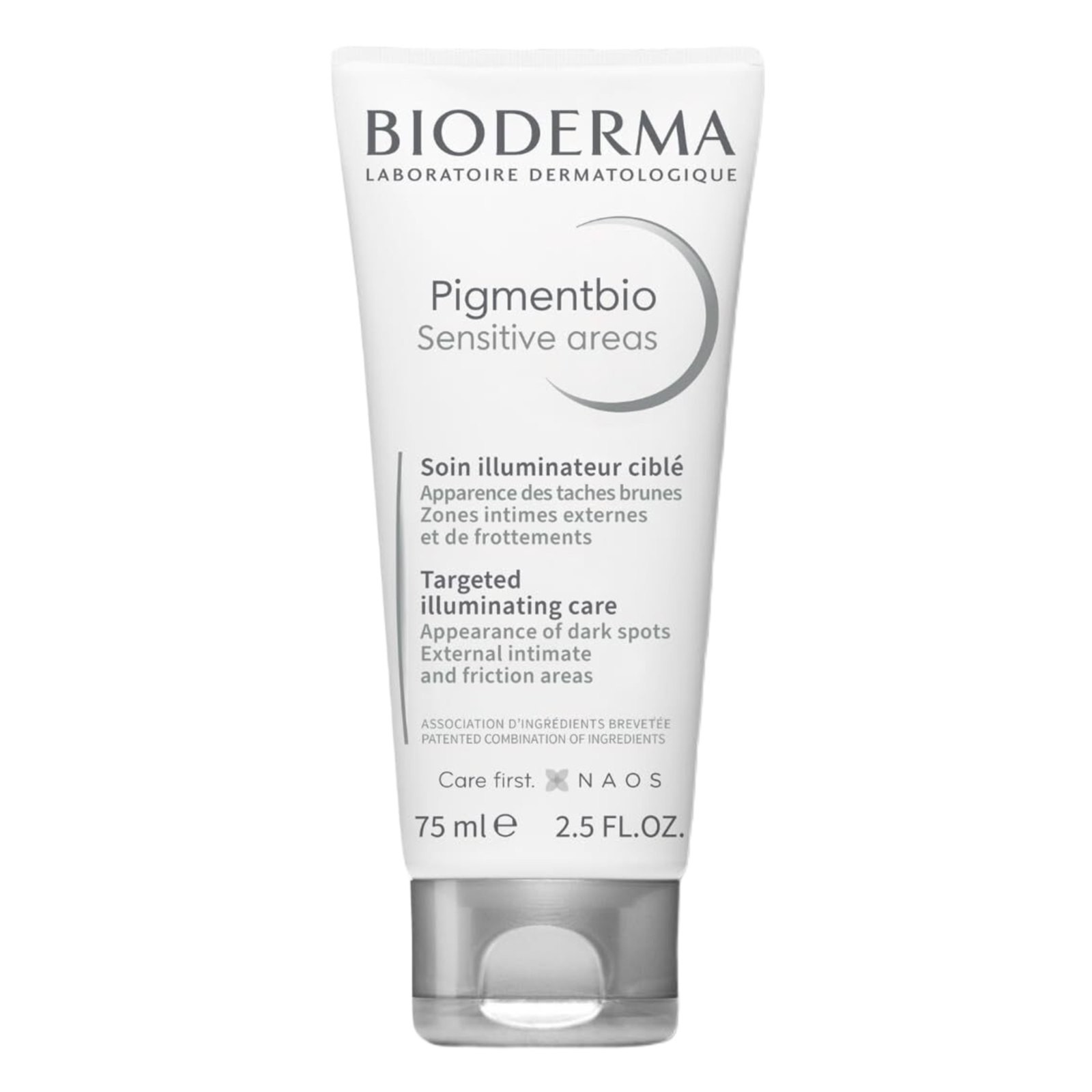 BIODERMA Pigmentbio Sensitive Areas Smoothing Cream | 75ml BIODERMA Pigmentbio Sensitive Areas Smoothing Cream | 75ml