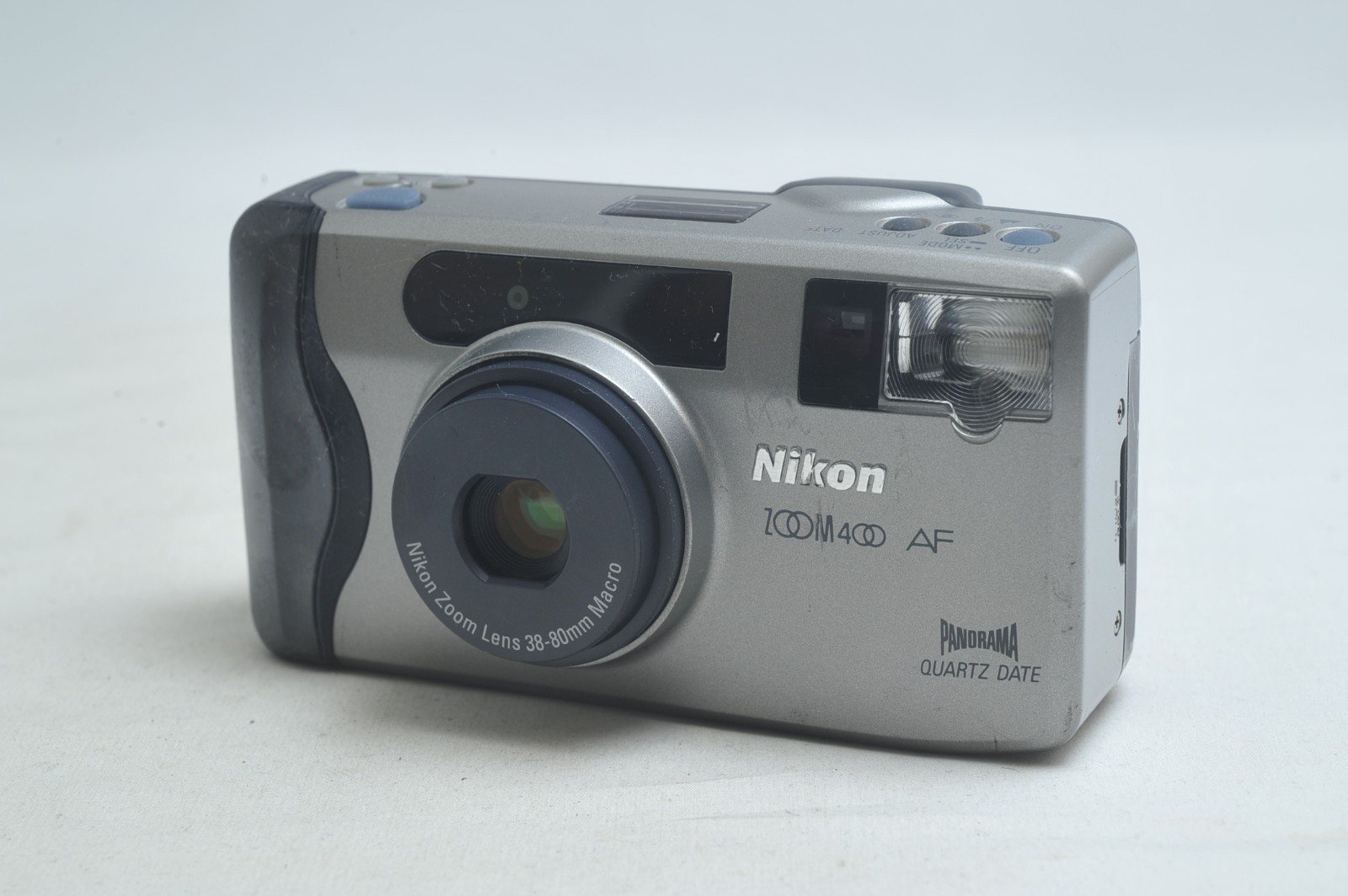 @ SakuraDo Camera @ Rare @ Nikon Zoom 400 AF 35mm Film Point & Shoot Camera