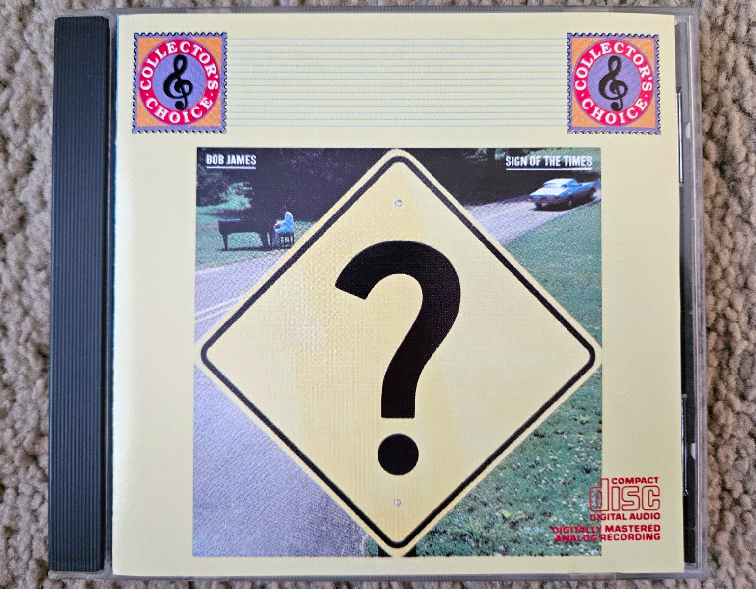 Bob James - Sign of the Times (CD)