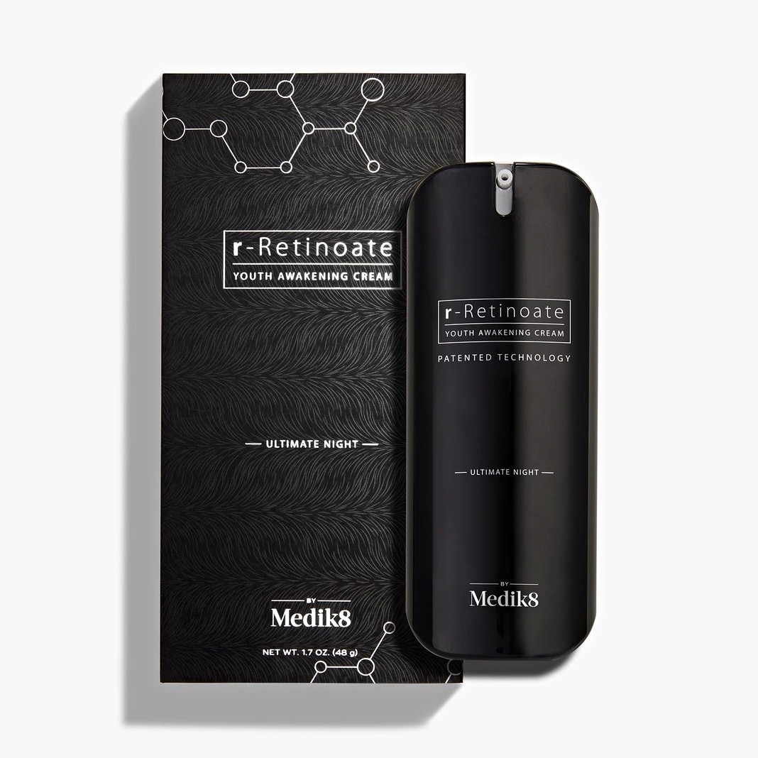 Medik8 r-Retinoate Ultimate Night Face & Eye Cream Anti-Aging Hydrating 1.7
