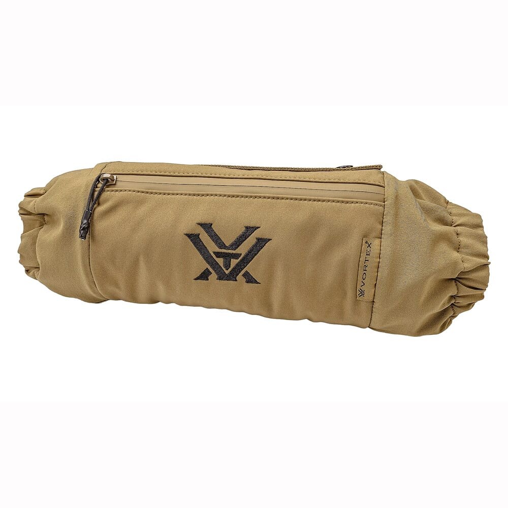 Vortex GlassPak Pro Tan Hand Muff, Weather Resistant, Insulated (GP-MUFF-T)