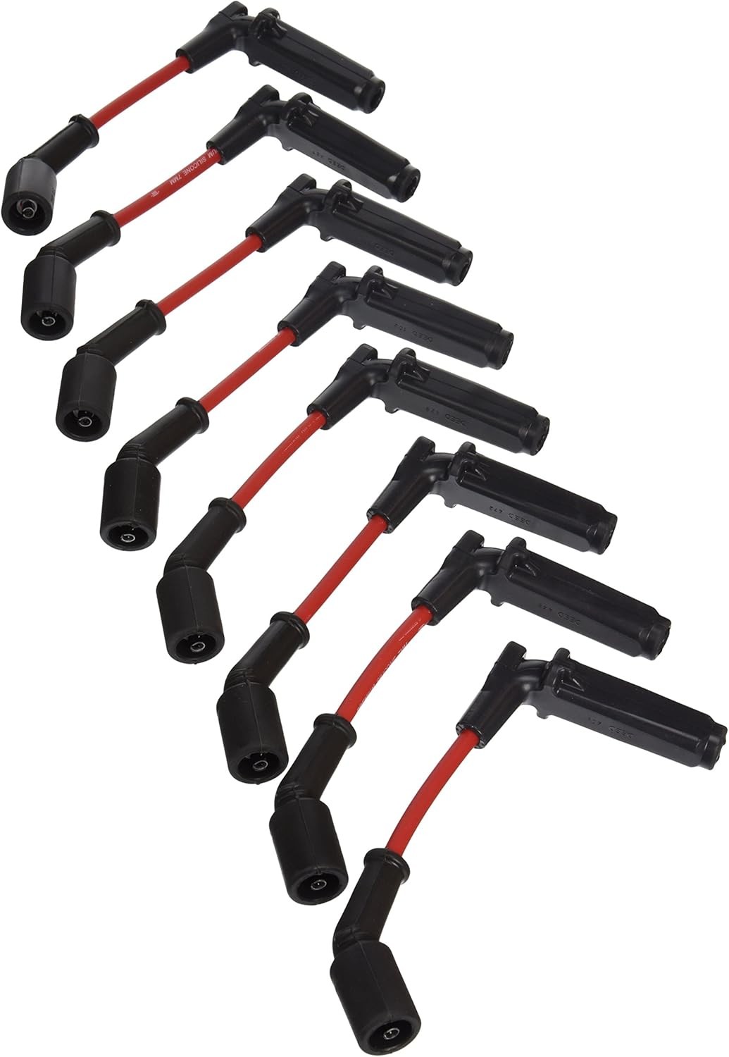 ACDelco Gold 9748RR (19297032) Spark Plug Wire Set black ACDelco Gold 9748RR (19297032) Spark Plug Wire Set black