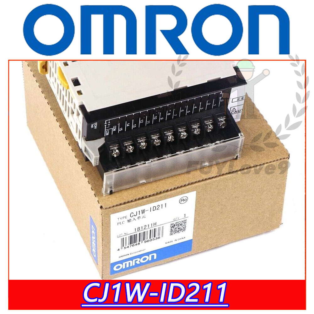 high quality Omron CJ1W-ID211 Brand New, Quality Guaranteed fast delivery