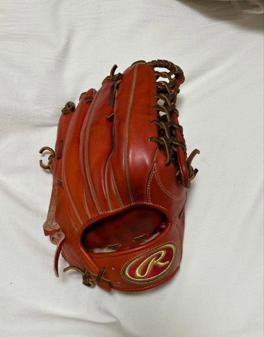 Rawlings Pro Primo Hardball Outfield Glove Ring