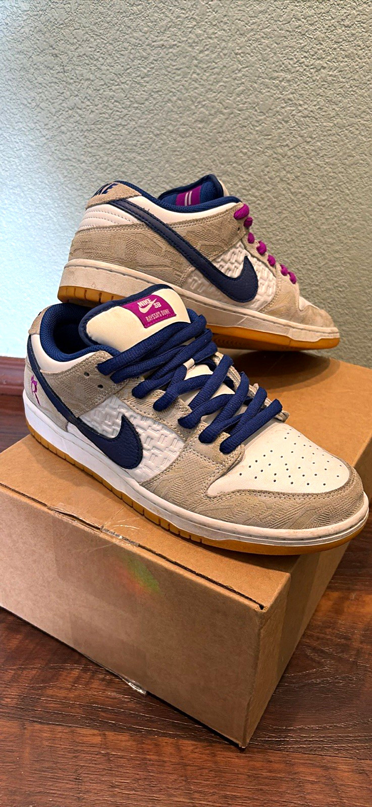 Nike Rayssa Leal x SB Dunk Low FZ5251-001 2024 Nike Rayssa Leal x SB Dunk Low FZ5251-001 2024
