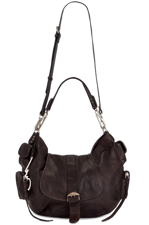 New Hot Seling Free People Asher Tote Bag - Espresso New Hot Seling Free People Asher Tote Bag - Espresso