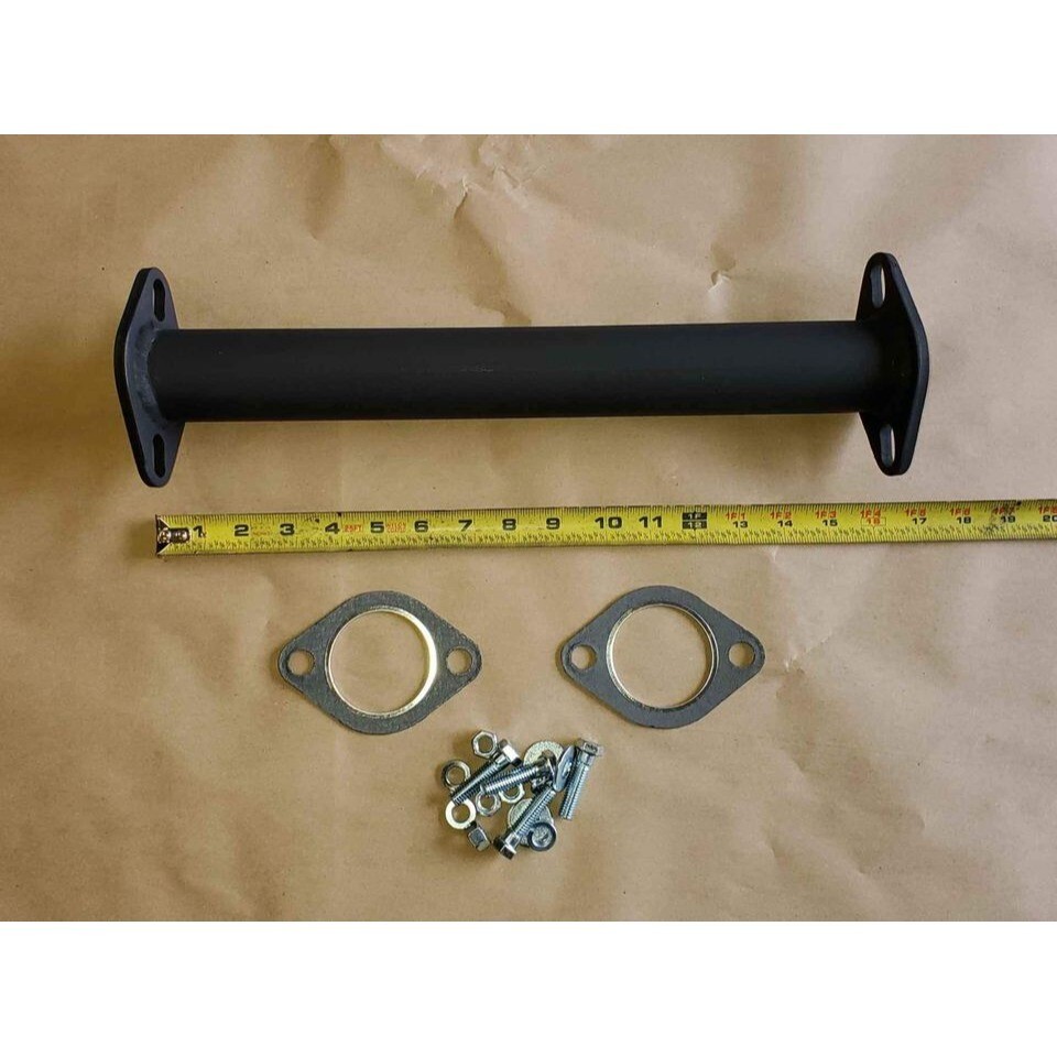 M2 94 - 97 MAZDA MIATA 1.8 PERFORMANCE EXHAUST PIPE HIGHFLOW FITS 1994 - 1997