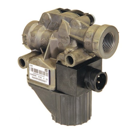 Bendix K079666X M 40 Hf Abs Modulator Valve, Remanufactured