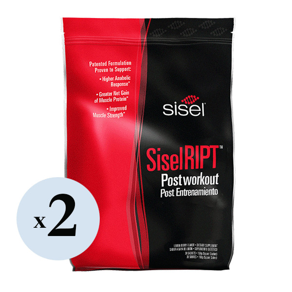 NEW Sisel SiselRIPT™ Lemon Berry (2 Pack)
