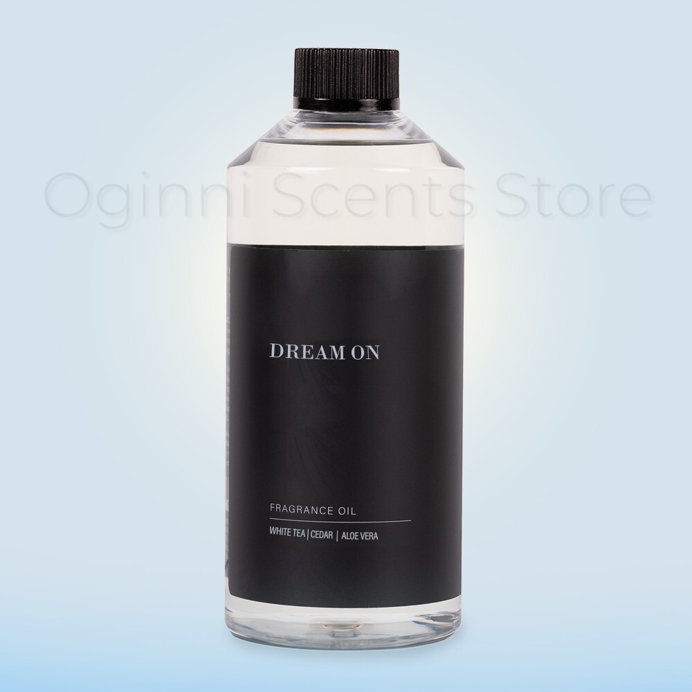 DREAM ON 500ml Aroma Diffuser Oil Inspired Westin Hotels, Hotel Collection 360