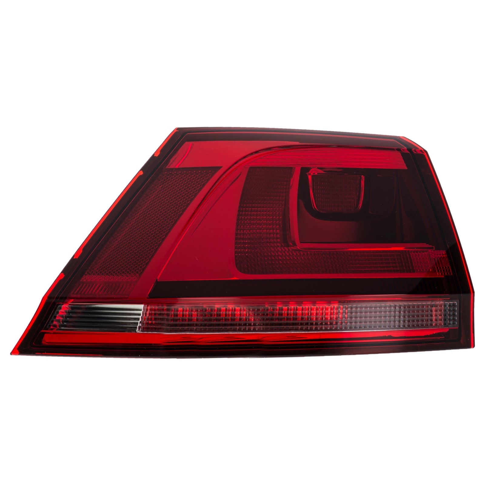 NEW 2015-2017 VW Volkswagen Golf Sportwagen Left Outer Tail Light Lamp Assembly NEW 2015-2017 VW Volkswagen Golf Sportwagen Left Outer Tail Light Lamp Assembly